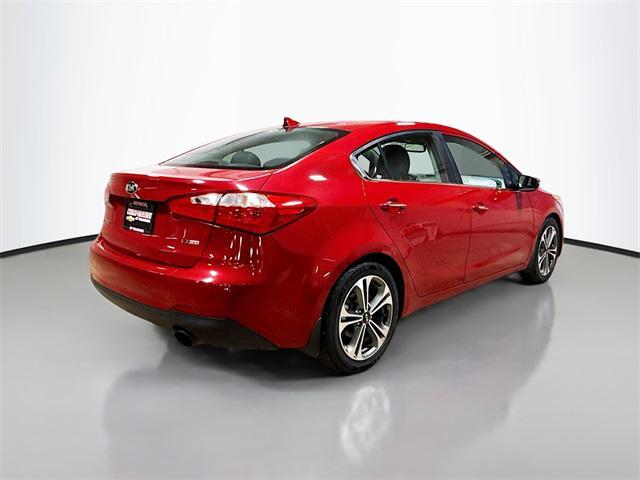 used 2016 Kia Forte car, priced at $8,999