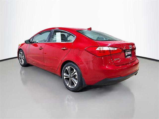 used 2016 Kia Forte car, priced at $8,999