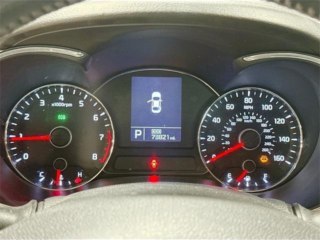 used 2016 Kia Forte car, priced at $8,999