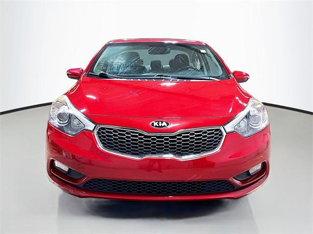 used 2016 Kia Forte car, priced at $8,999