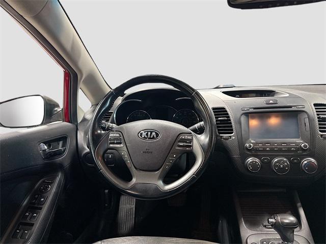 used 2016 Kia Forte car, priced at $10,000