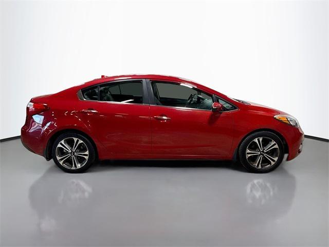 used 2016 Kia Forte car, priced at $10,000