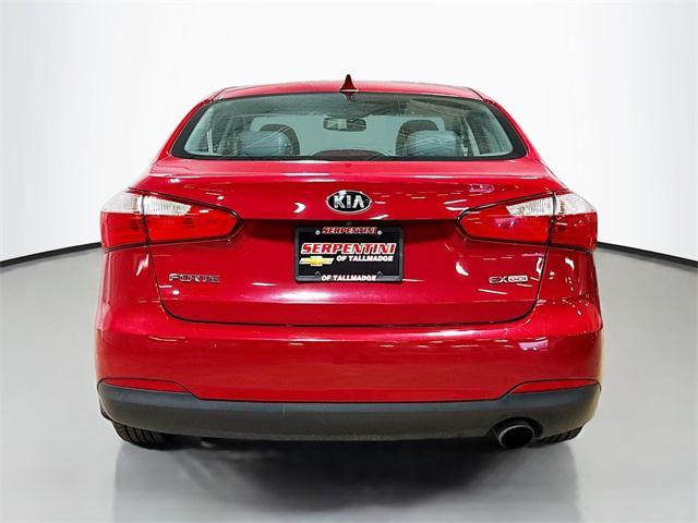 used 2016 Kia Forte car, priced at $8,999