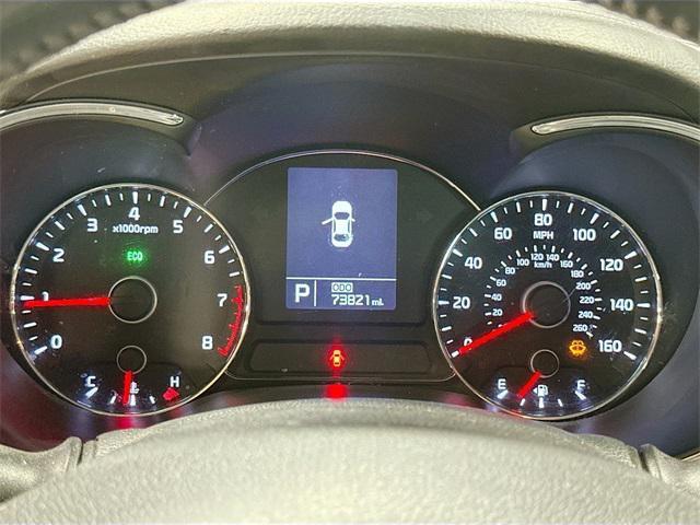 used 2016 Kia Forte car, priced at $10,000