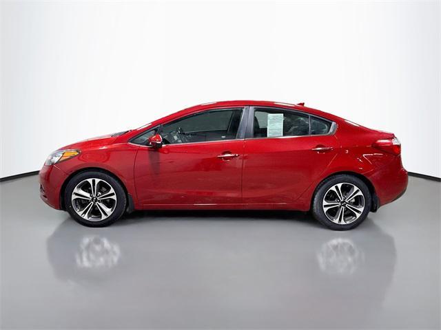 used 2016 Kia Forte car, priced at $8,999