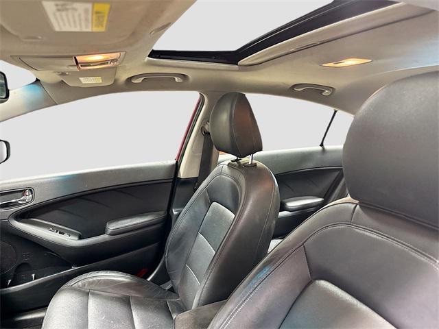 used 2016 Kia Forte car, priced at $10,000