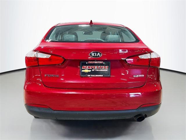 used 2016 Kia Forte car, priced at $10,000