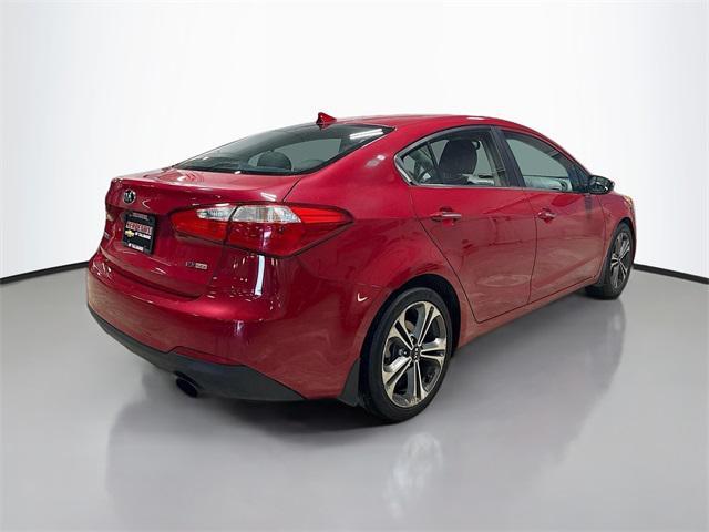 used 2016 Kia Forte car, priced at $10,000