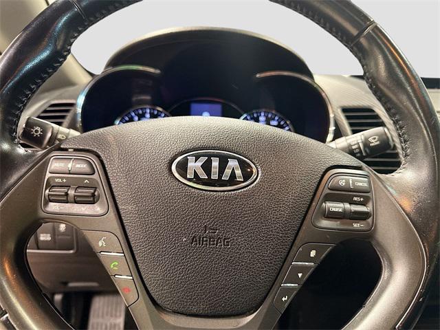used 2016 Kia Forte car, priced at $8,999