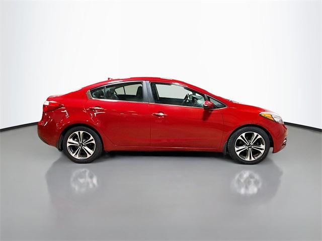 used 2016 Kia Forte car, priced at $8,999