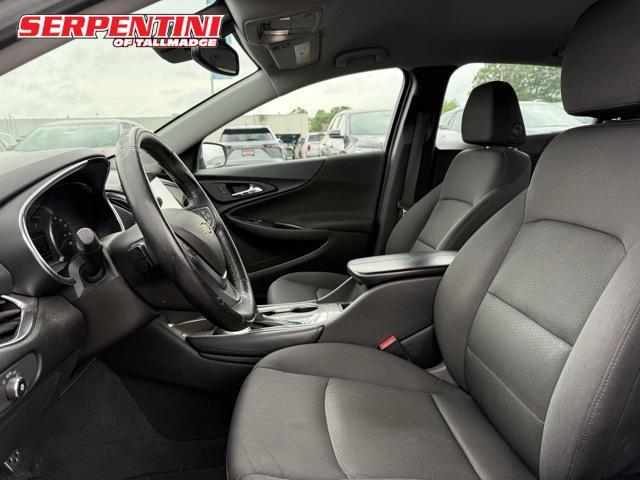 used 2016 Chevrolet Malibu car, priced at $11,842