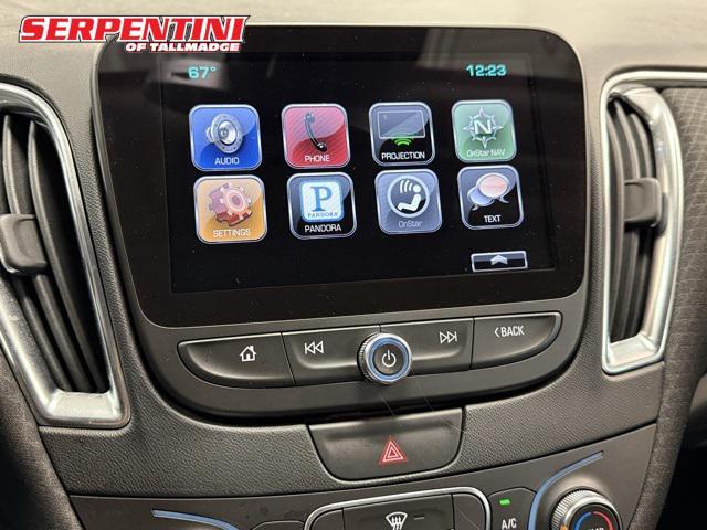 used 2016 Chevrolet Malibu car, priced at $11,500
