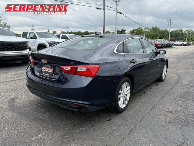 used 2016 Chevrolet Malibu car, priced at $11,842