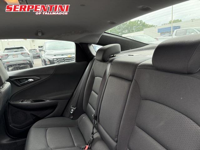 used 2016 Chevrolet Malibu car, priced at $11,842