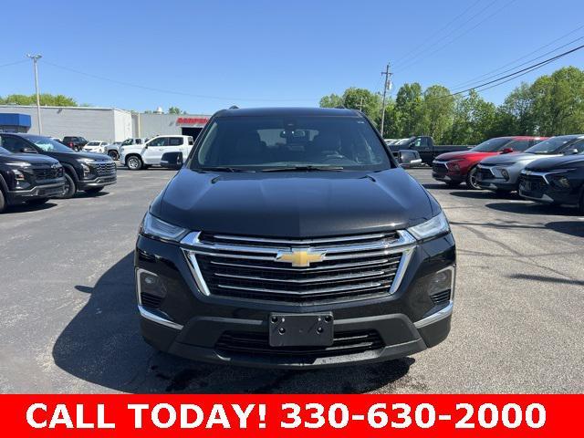 used 2022 Chevrolet Traverse car, priced at $27,500