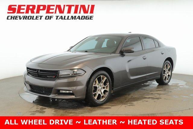 used 2015 Dodge Charger car, priced at $10,297