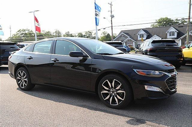 new 2025 Chevrolet Malibu car, priced at $24,245