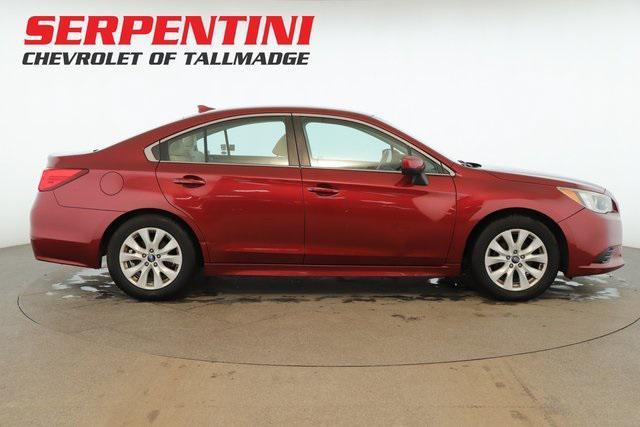 used 2016 Subaru Legacy car, priced at $14,336