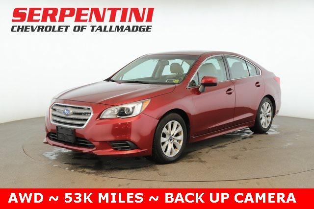 used 2016 Subaru Legacy car, priced at $14,336