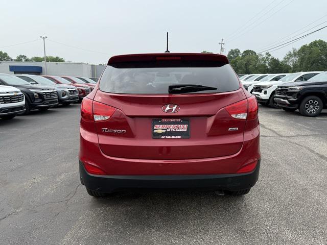 used 2014 Hyundai Tucson car, priced at $11,647