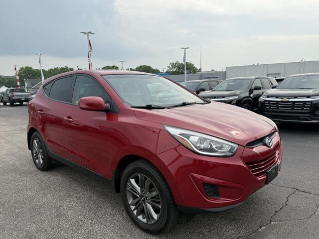 used 2014 Hyundai Tucson car, priced at $11,647