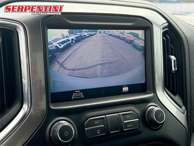 used 2021 Chevrolet Silverado 1500 car, priced at $32,450