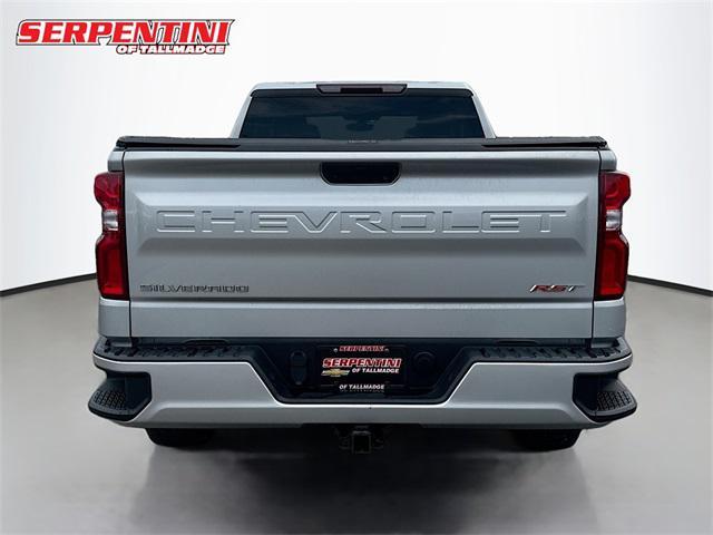 used 2021 Chevrolet Silverado 1500 car, priced at $32,450