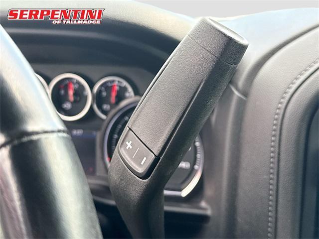 used 2021 Chevrolet Silverado 1500 car, priced at $32,450