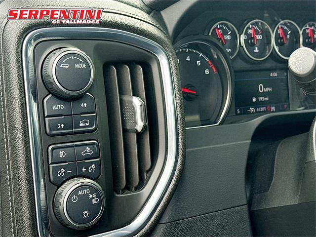 used 2021 Chevrolet Silverado 1500 car, priced at $32,450