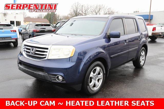 used 2015 Honda Pilot car, priced at $12,500