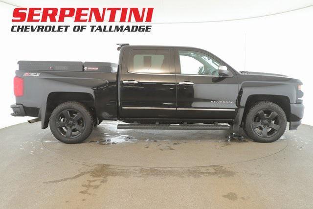 used 2017 Chevrolet Silverado 1500 car, priced at $29,797