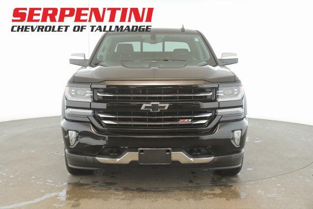 used 2017 Chevrolet Silverado 1500 car, priced at $29,797