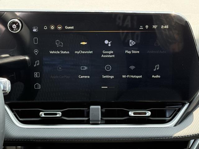 new 2026 Chevrolet Equinox car, priced at $29,940