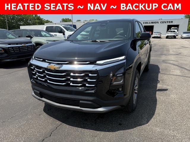 new 2026 Chevrolet Equinox car, priced at $26,995