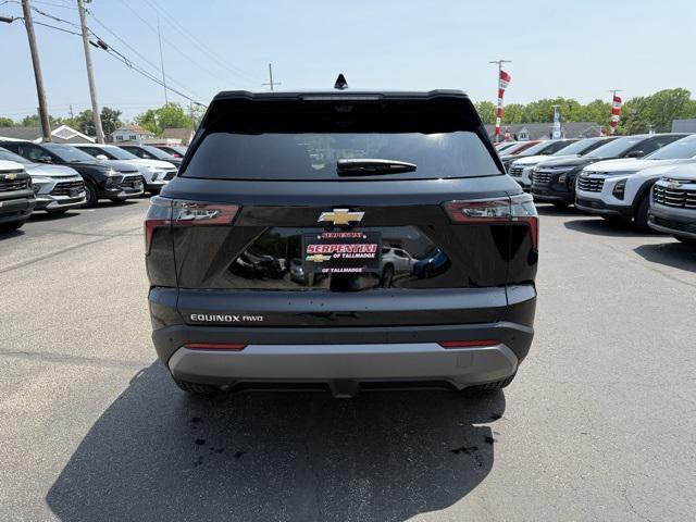 new 2026 Chevrolet Equinox car, priced at $29,940