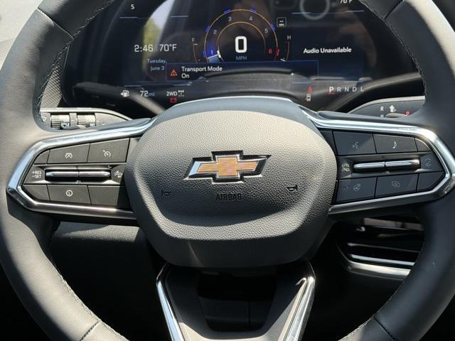 new 2026 Chevrolet Equinox car, priced at $29,940