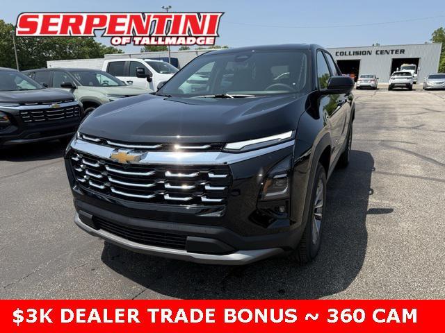 new 2026 Chevrolet Equinox car, priced at $29,940