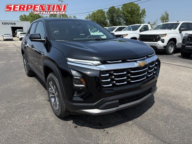 new 2026 Chevrolet Equinox car, priced at $31,778