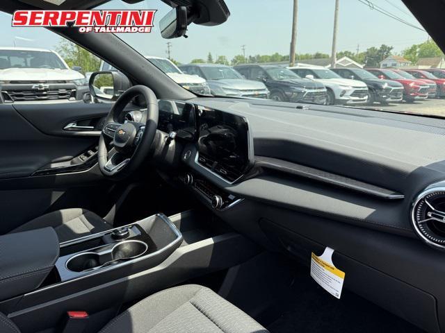 new 2026 Chevrolet Equinox car, priced at $31,778