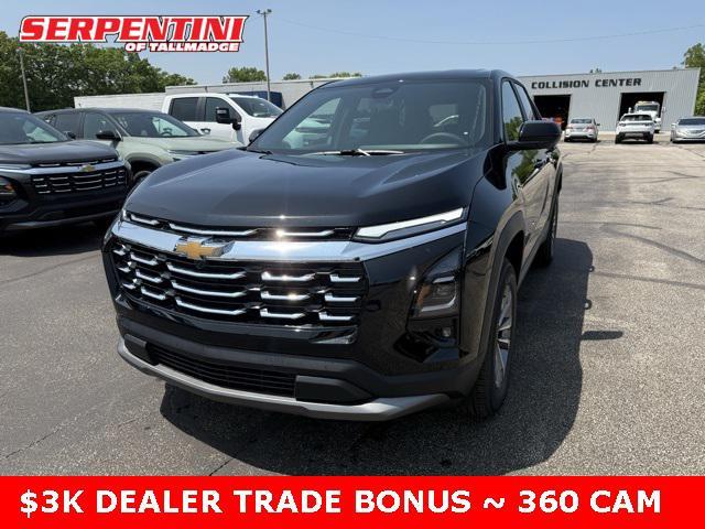 new 2026 Chevrolet Equinox car, priced at $31,778