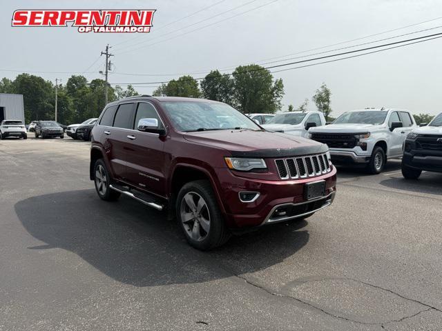 used 2016 Jeep Grand Cherokee car, priced at $17,950