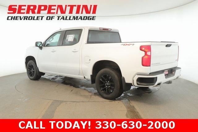 used 2022 Chevrolet Silverado 1500 car, priced at $43,905