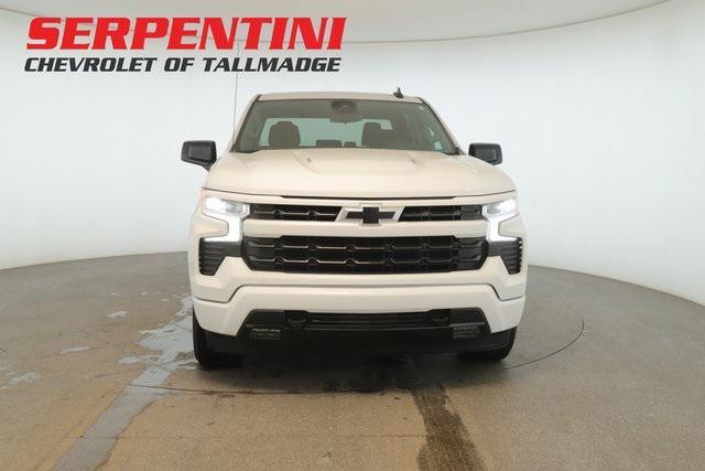 used 2022 Chevrolet Silverado 1500 car, priced at $43,905