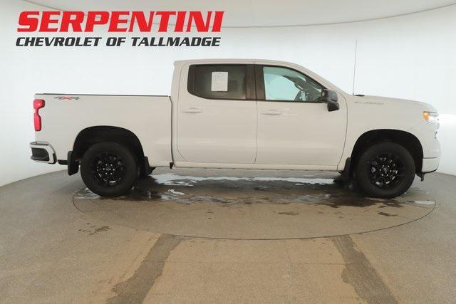 used 2022 Chevrolet Silverado 1500 car, priced at $43,905