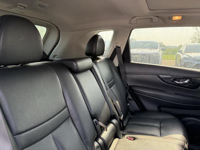used 2018 Nissan Rogue car, priced at $14,384