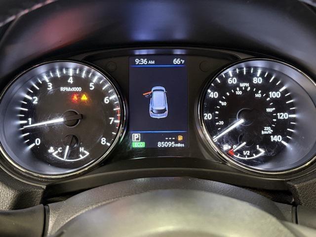 used 2018 Nissan Rogue car, priced at $14,384