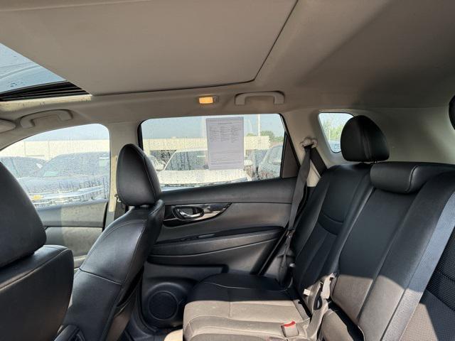 used 2018 Nissan Rogue car, priced at $14,384