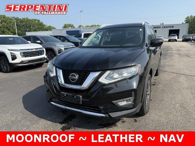 used 2018 Nissan Rogue car, priced at $14,950