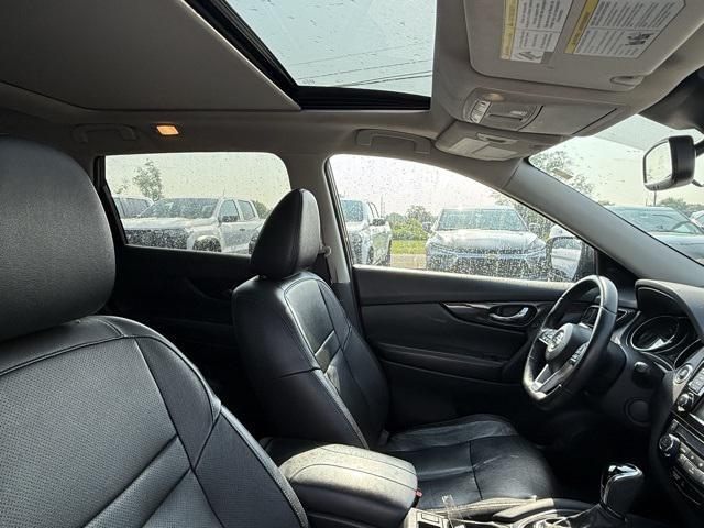 used 2018 Nissan Rogue car, priced at $14,384