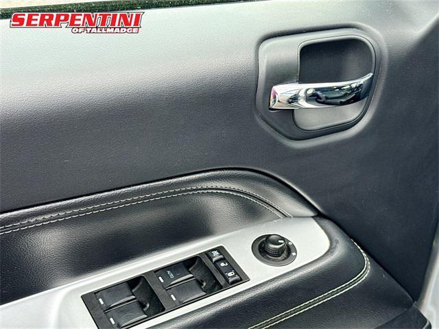 used 2016 Jeep Compass car, priced at $10,926